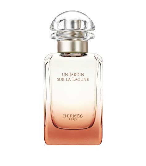 hermes un jardin sur la lagune 50ml|hermes jardin set.